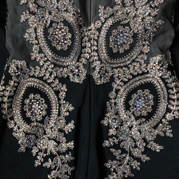 Clarisse Prom Dress - Picture 8 of 10